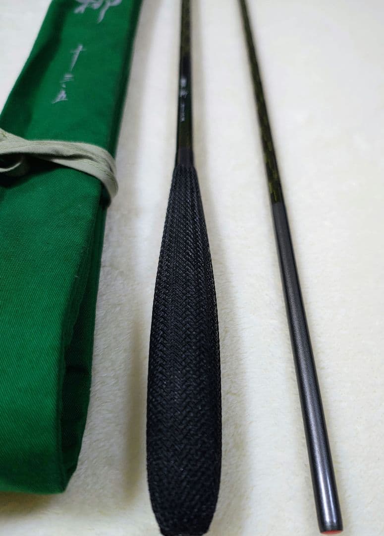 1/25までの特別価格！シマノ 柳13.5尺 美品！