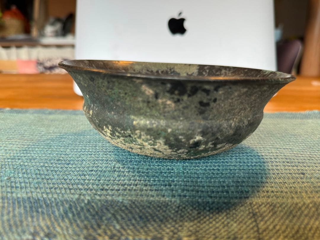 ルリスタン青銅製　ボウル　 紀元前1200~800