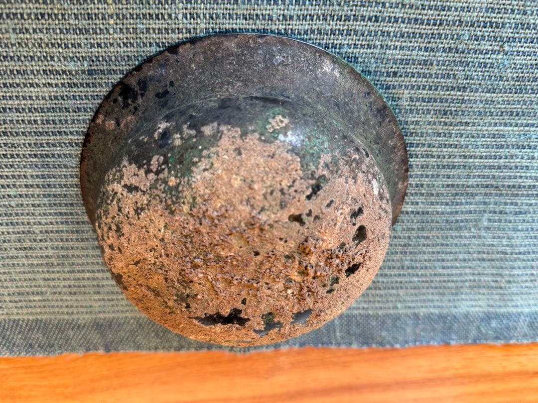 ルリスタン青銅製　ボウル　 紀元前1200~800