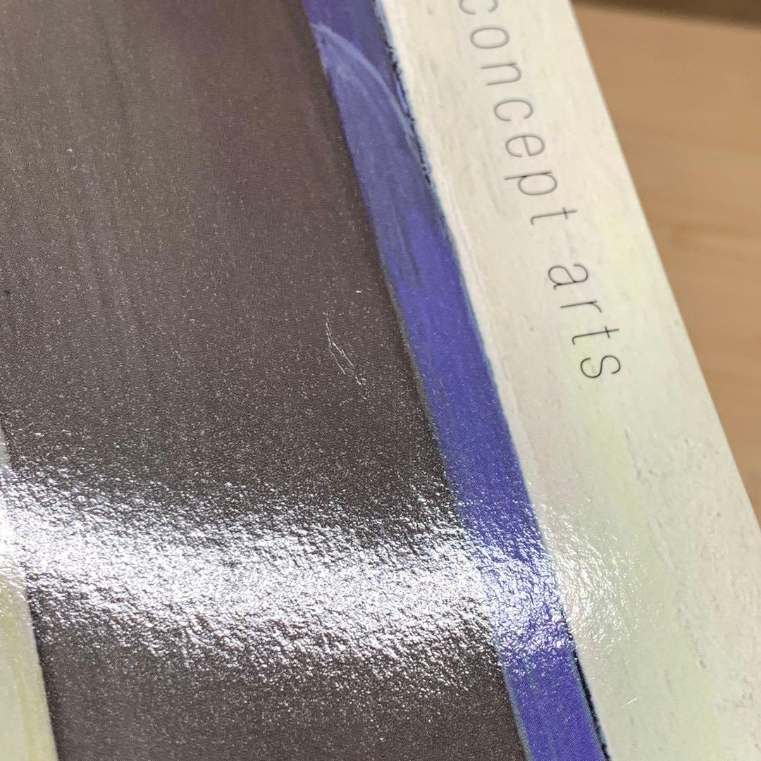 宝石の国 コンセプトアート集