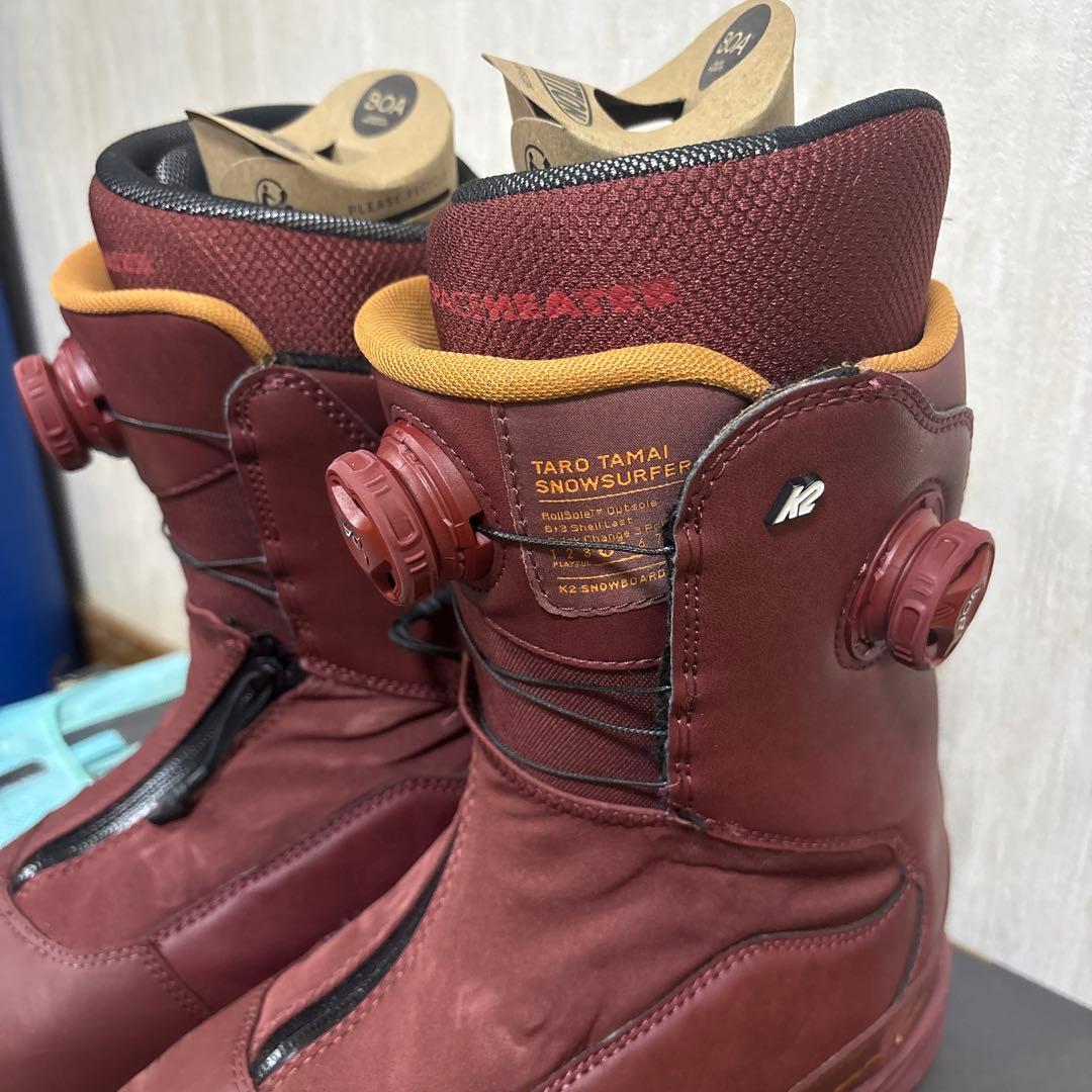スノーボード 23-24 K2 TARO TAMAI SURFER 26cm