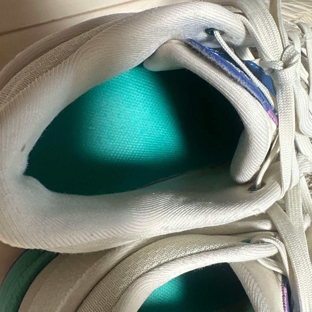 ballaholic × Asics Unpre Ars Low 27.0㎝