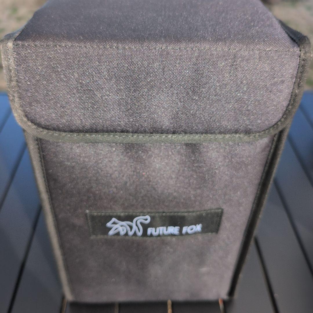 FUTURE FOX ナビゲーター オイルランタン ブロンズ ケース付き