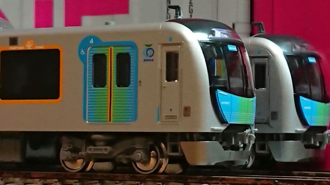 Nゲージ KATO 西武 40000系 10両フルセット