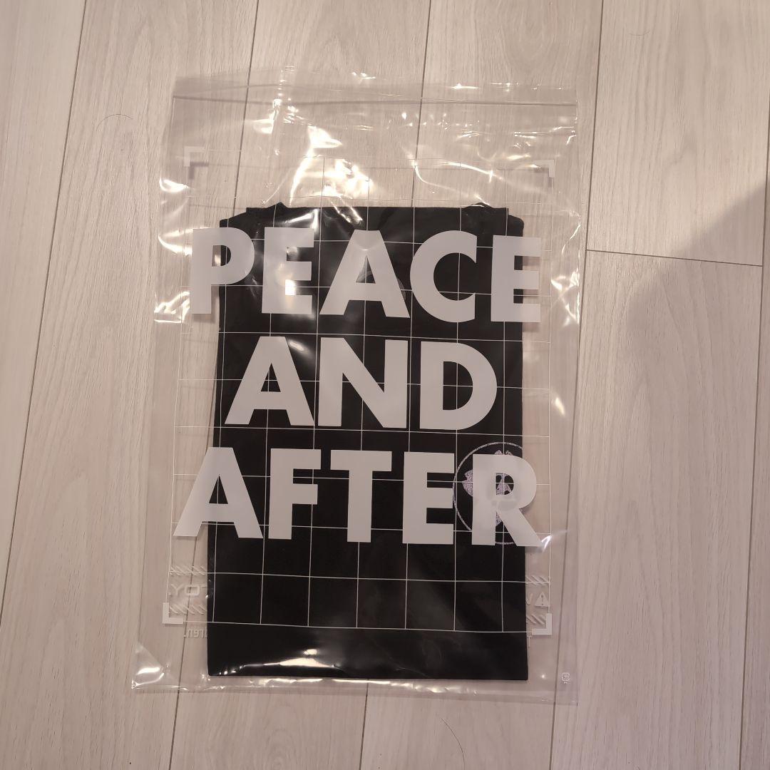 LINKIN PARK Peace&After LS SHIRT　L Size