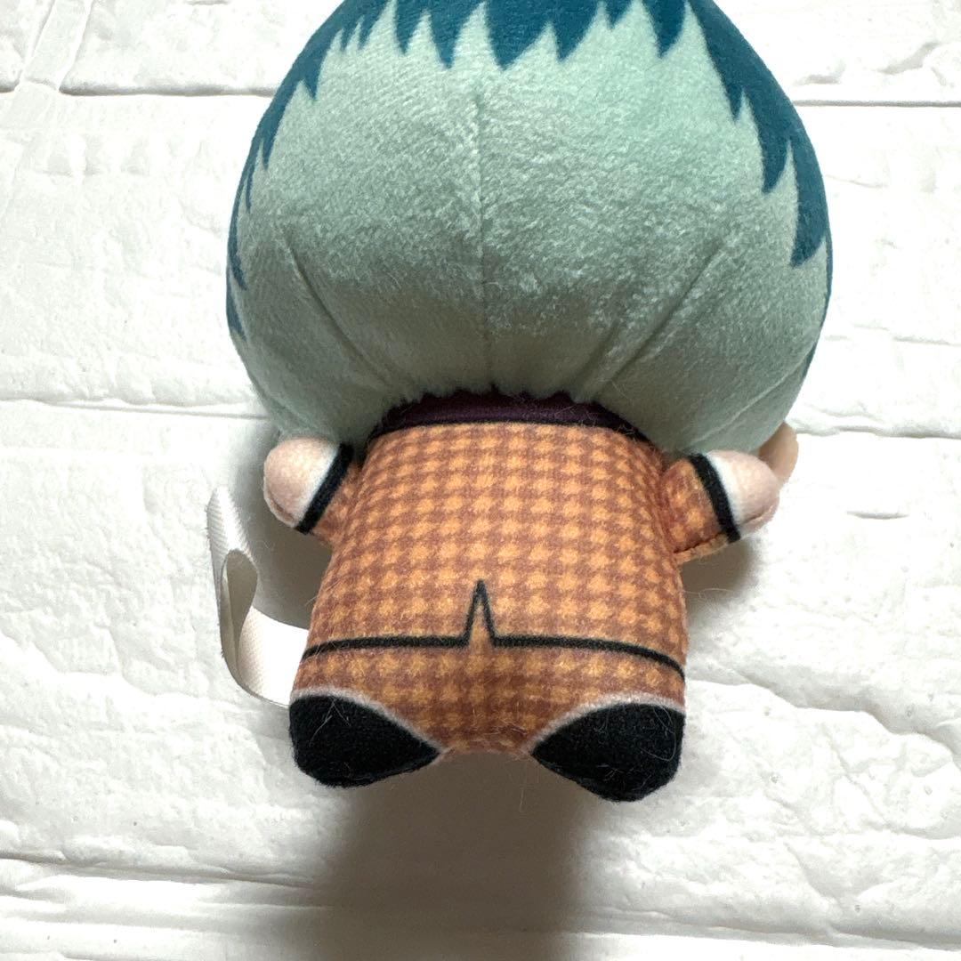 ヒプノシスマイク ヒプマイ ちびぐるみ 白膠木簓 2種セット