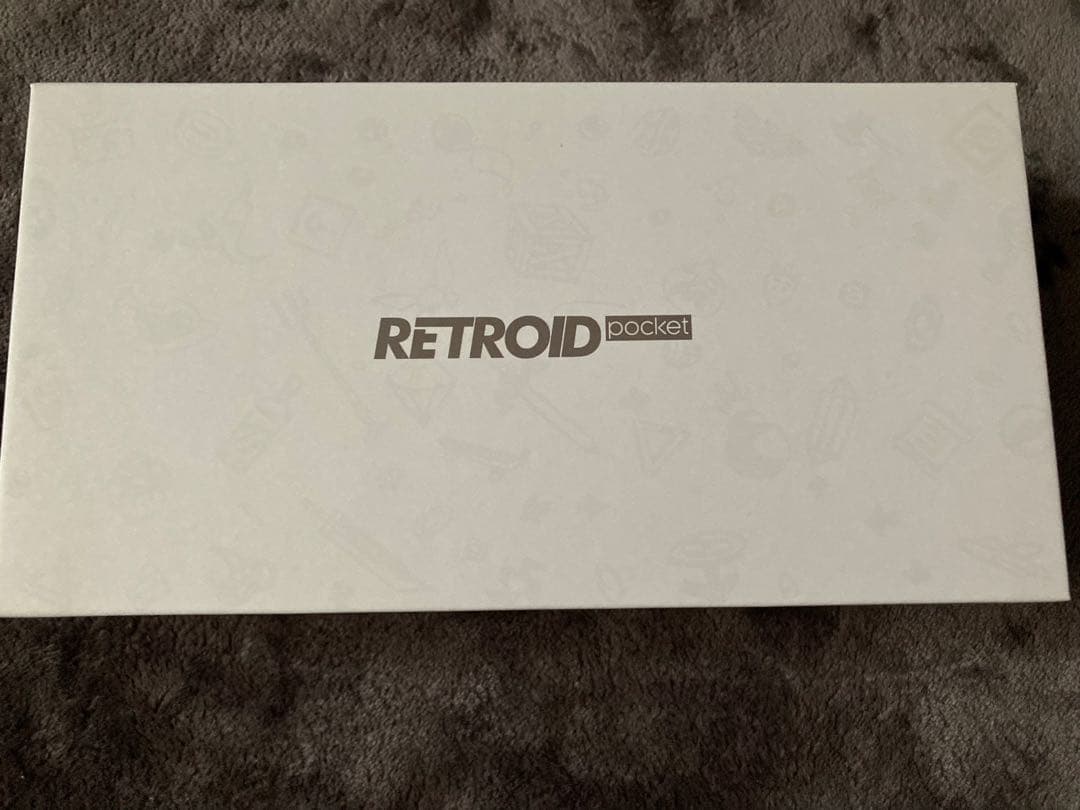 retroid pocket4pro グリップと他おまけ付き