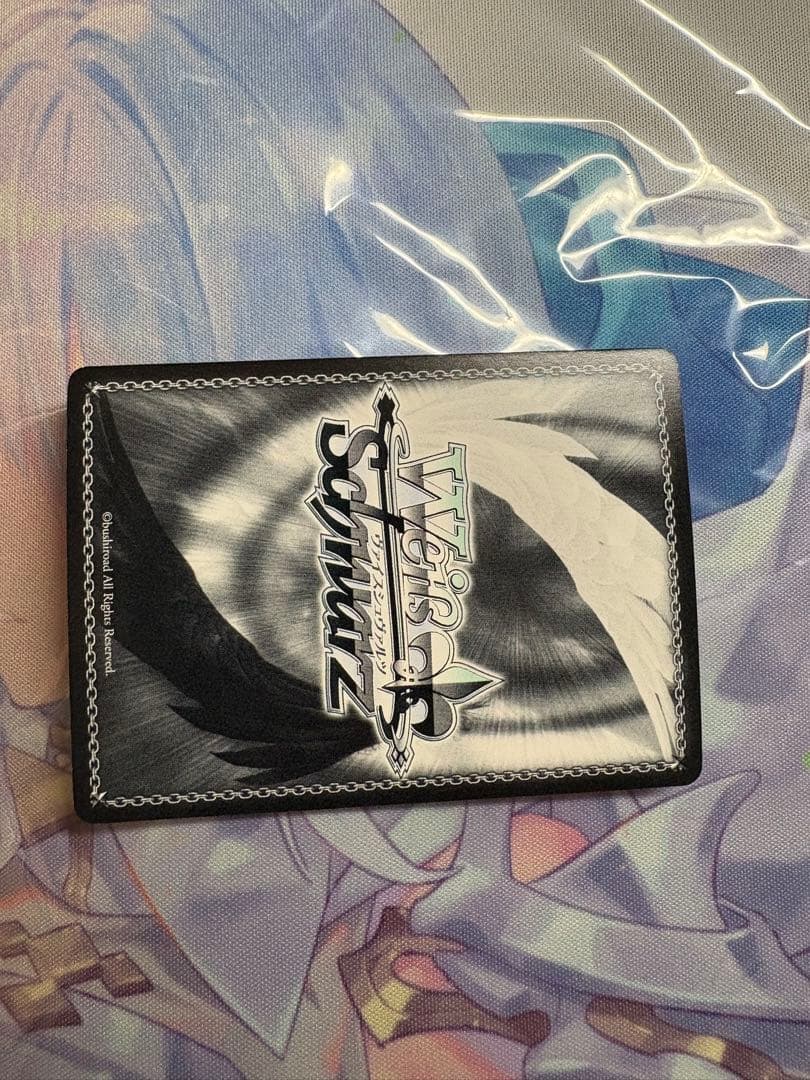 “ラ”イバル関係 アルセーヌ　　sp ヴァイスシュヴァルツ　ミルキィホームズ