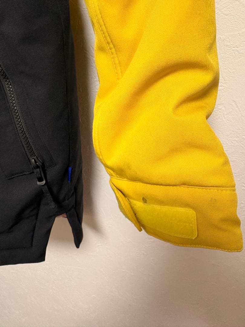 バートン　キッズ　ウエア　スノーボード　スキー　ビブ　140 女の子