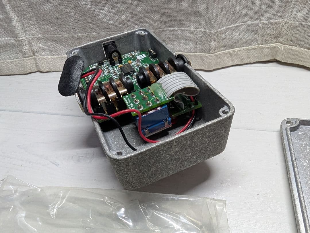 ELECTRO-HARMONIX MEMORY TOY エフェクター 現状品