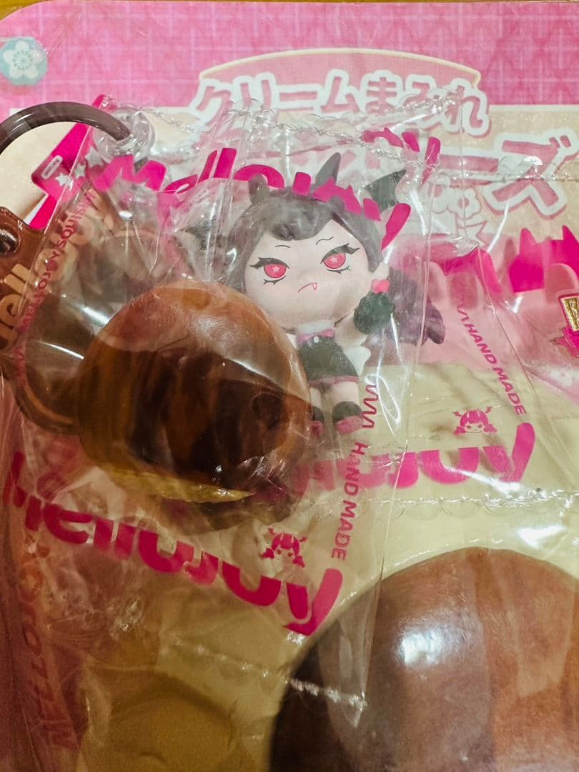 メロジョイ スクイーズ 大福 メロイヤ フィギュア シークレット 栗