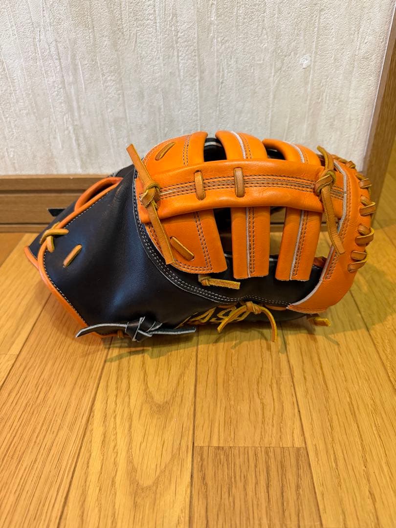 ZETT 硬式　オーダーグラブ　ファーストミット