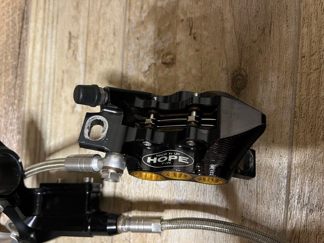 パーツ hope tech mono 6