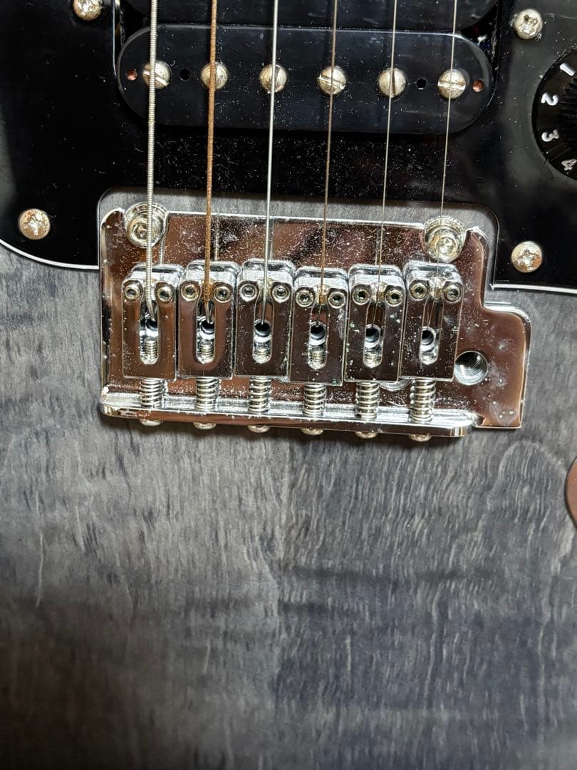 ギター Squier by Fender Stratocaster