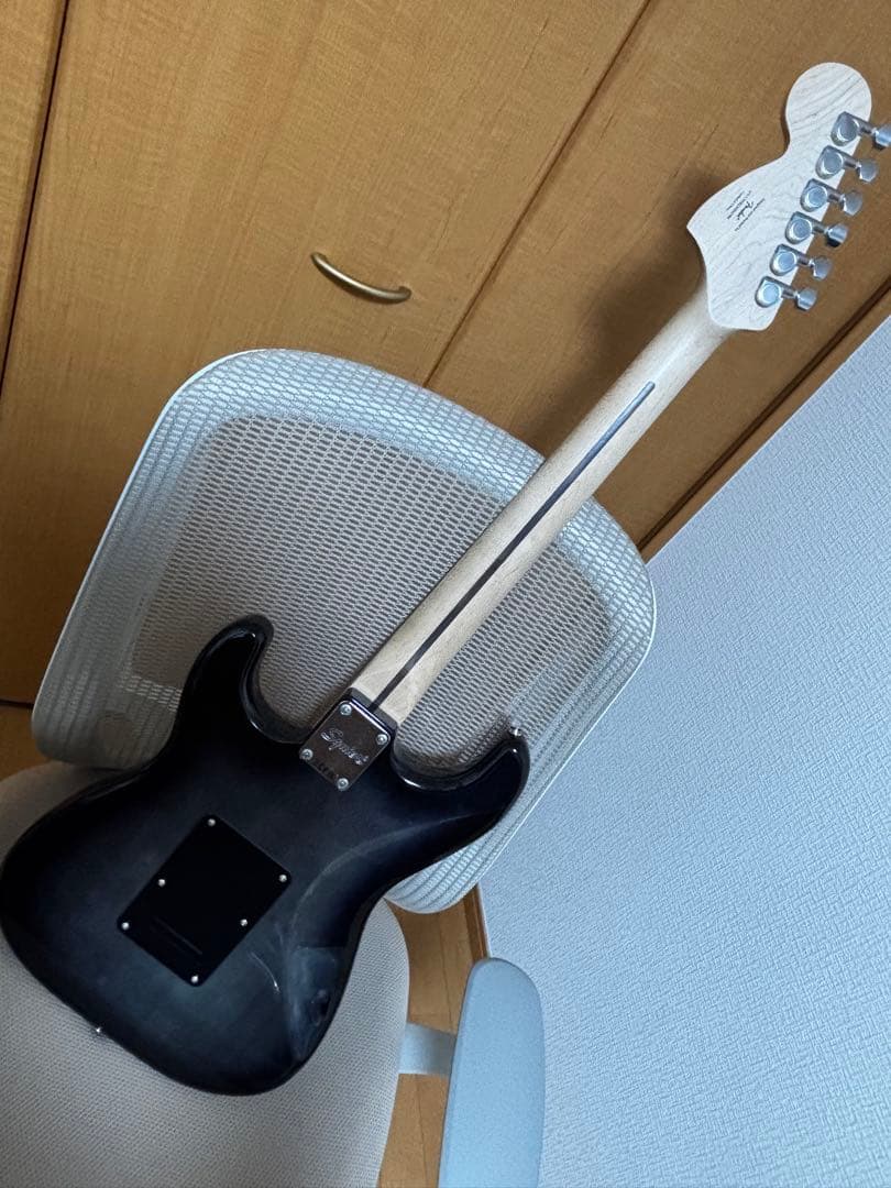 ギター Squier by Fender Stratocaster