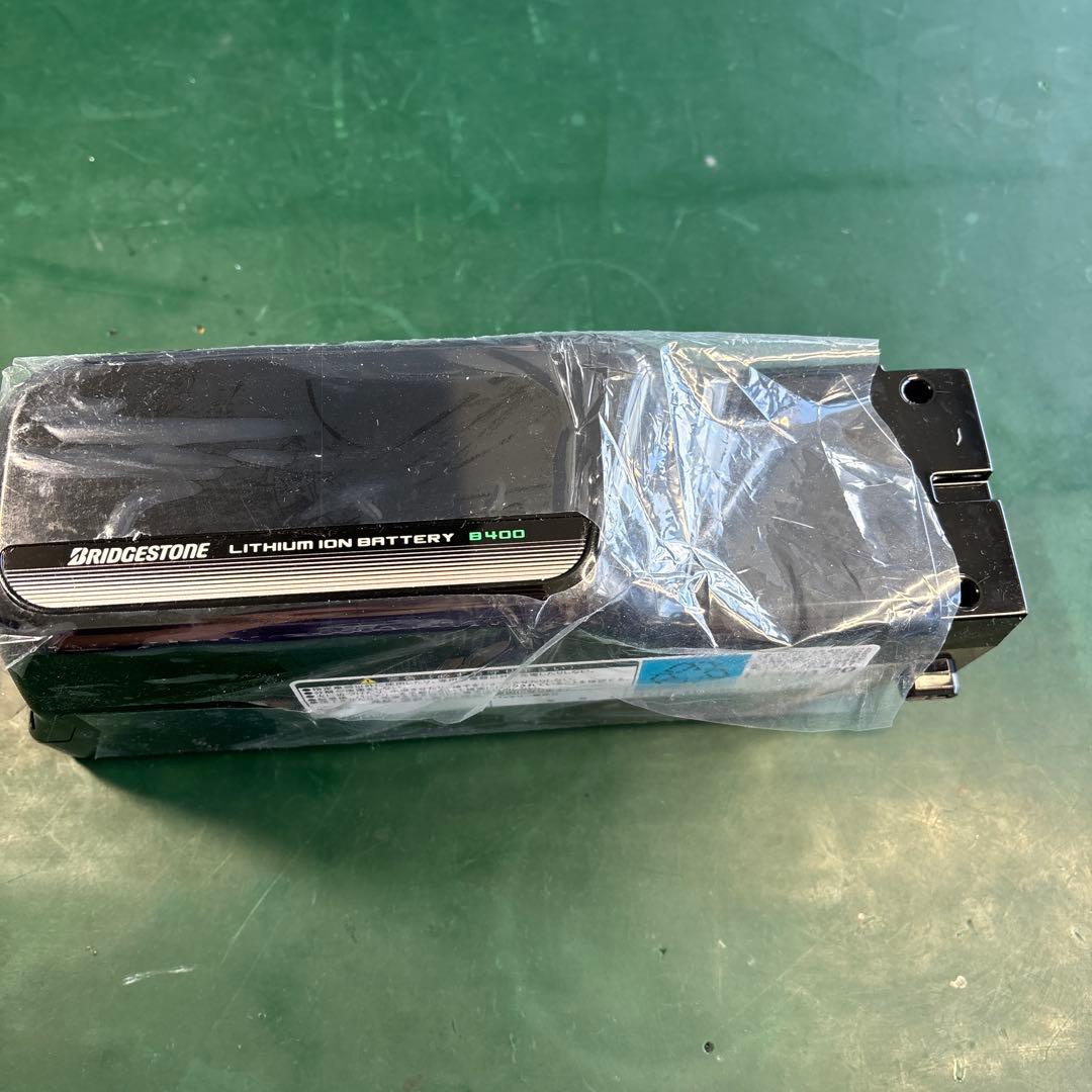 じ*ん様 BRIDGESTONE リチウムイオンバッテリー B400