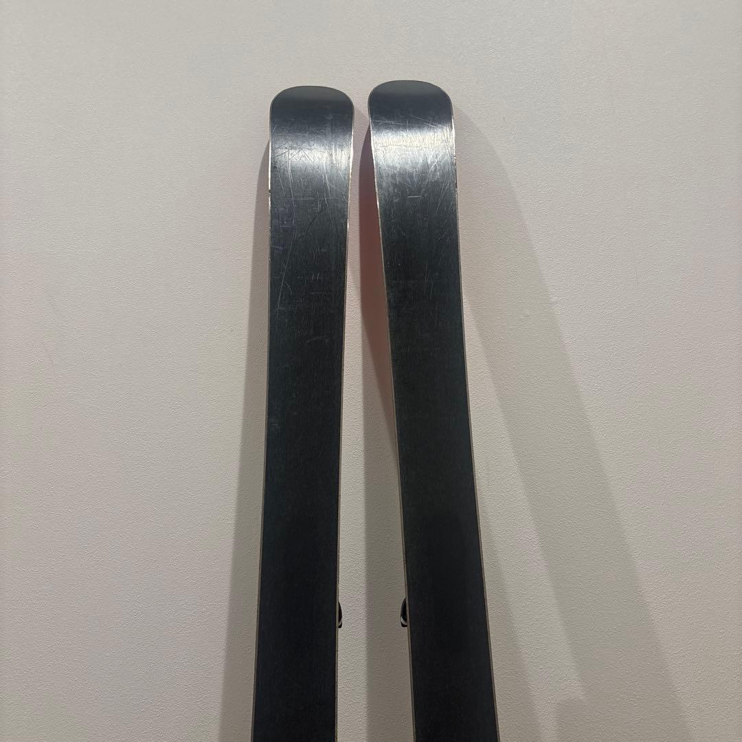 ROCKER X8スキー板140cm 4セット（おまけゴーグル付き）