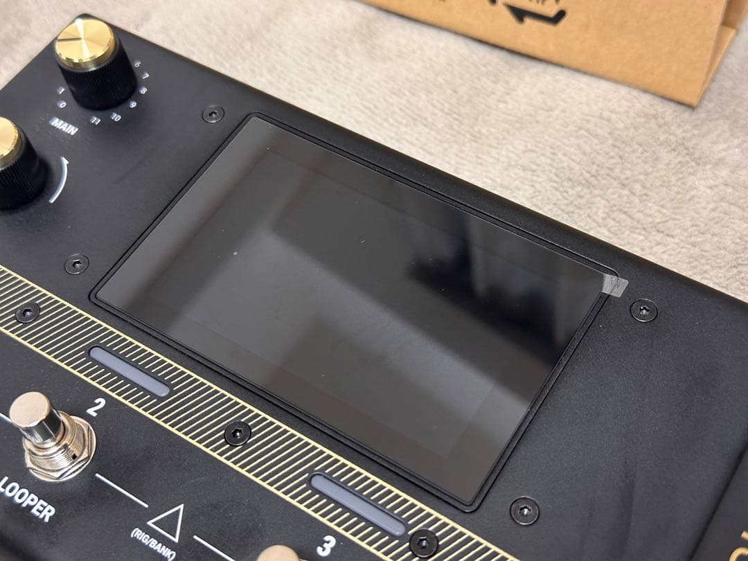 【美品】headrush flex prime