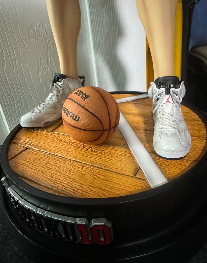 【スラムダンク】ガレージキット特大1/4フィギュア 桜木花道 Slam Dunk