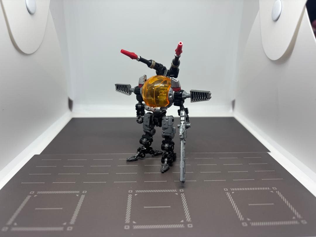 ダイアクロン　バトルバッファローMk.IV(箱無し/ジョイント未使用品)