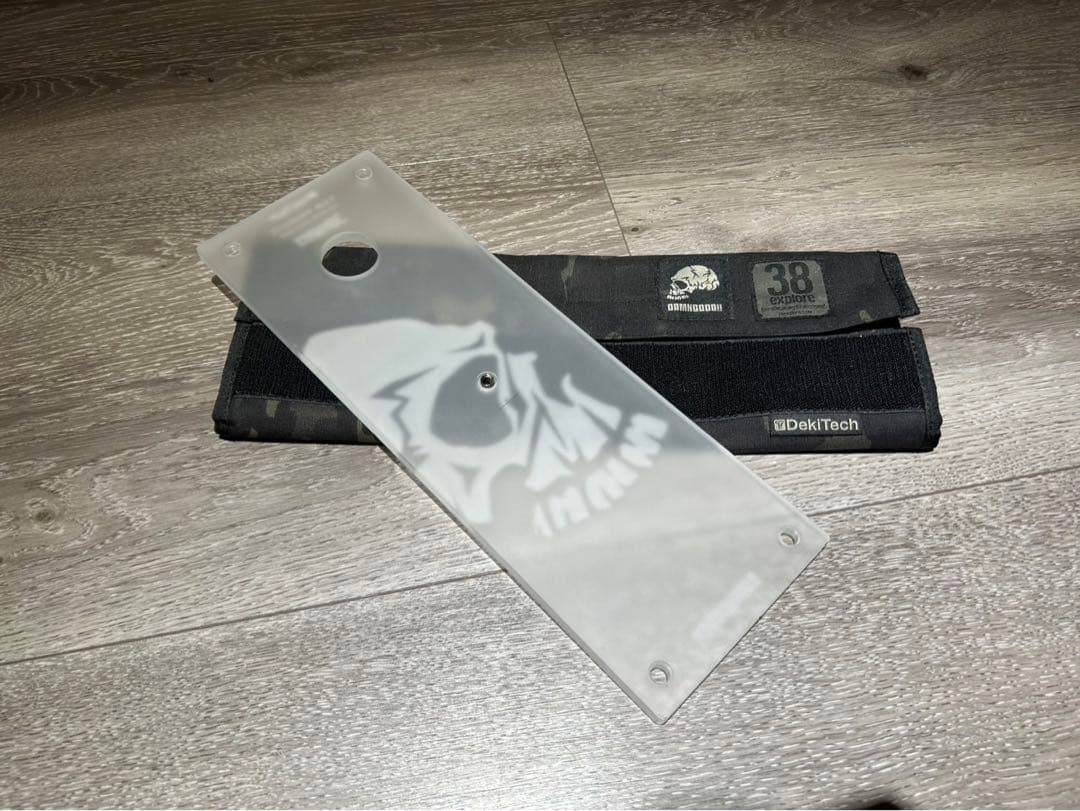 DAMANGOOD ダムグッドガレージ天板 ケース付