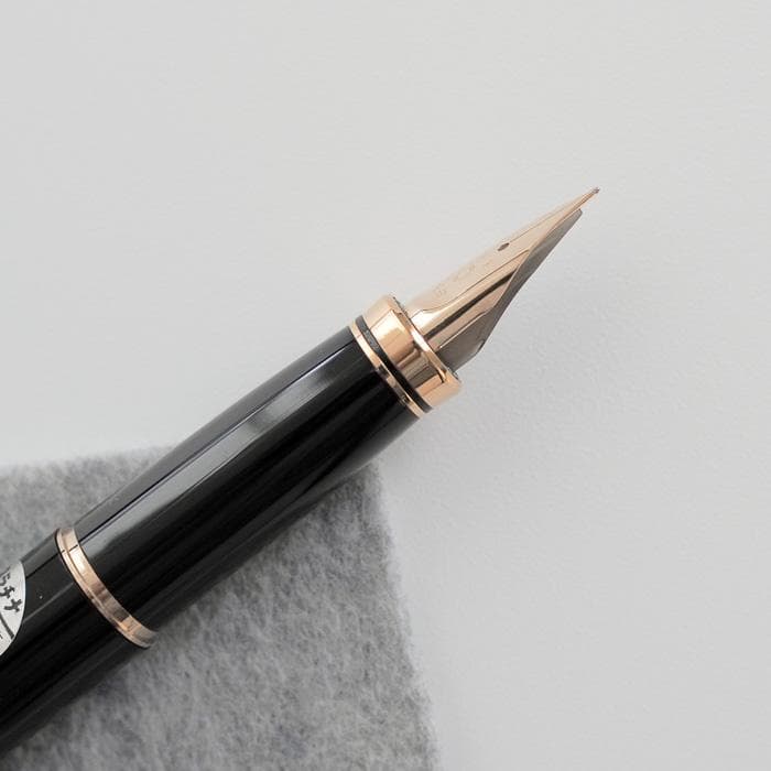 プラチナ万年筆 18Kスタンダード EF 極細