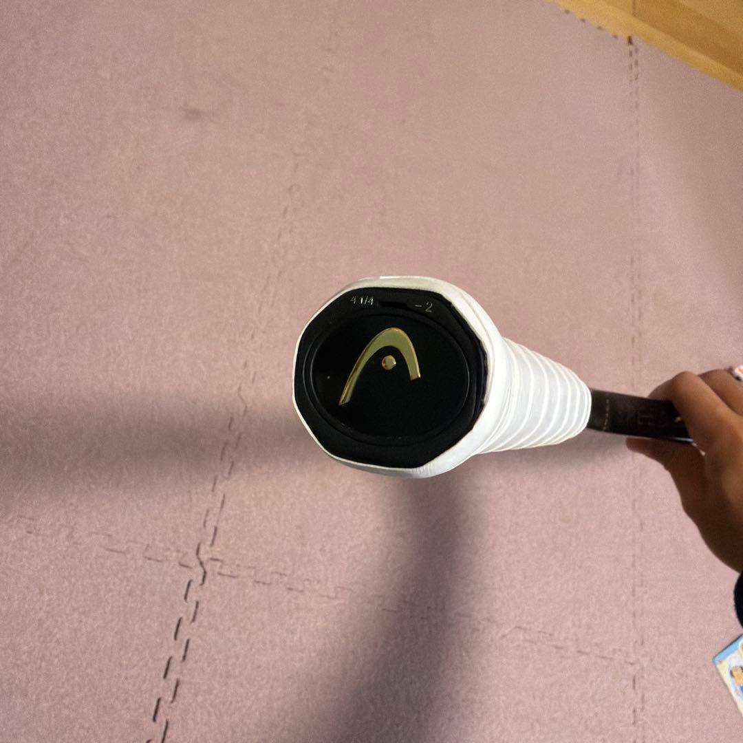 PINO HEAD SPEED LEGEND MP 2025 グリップ2