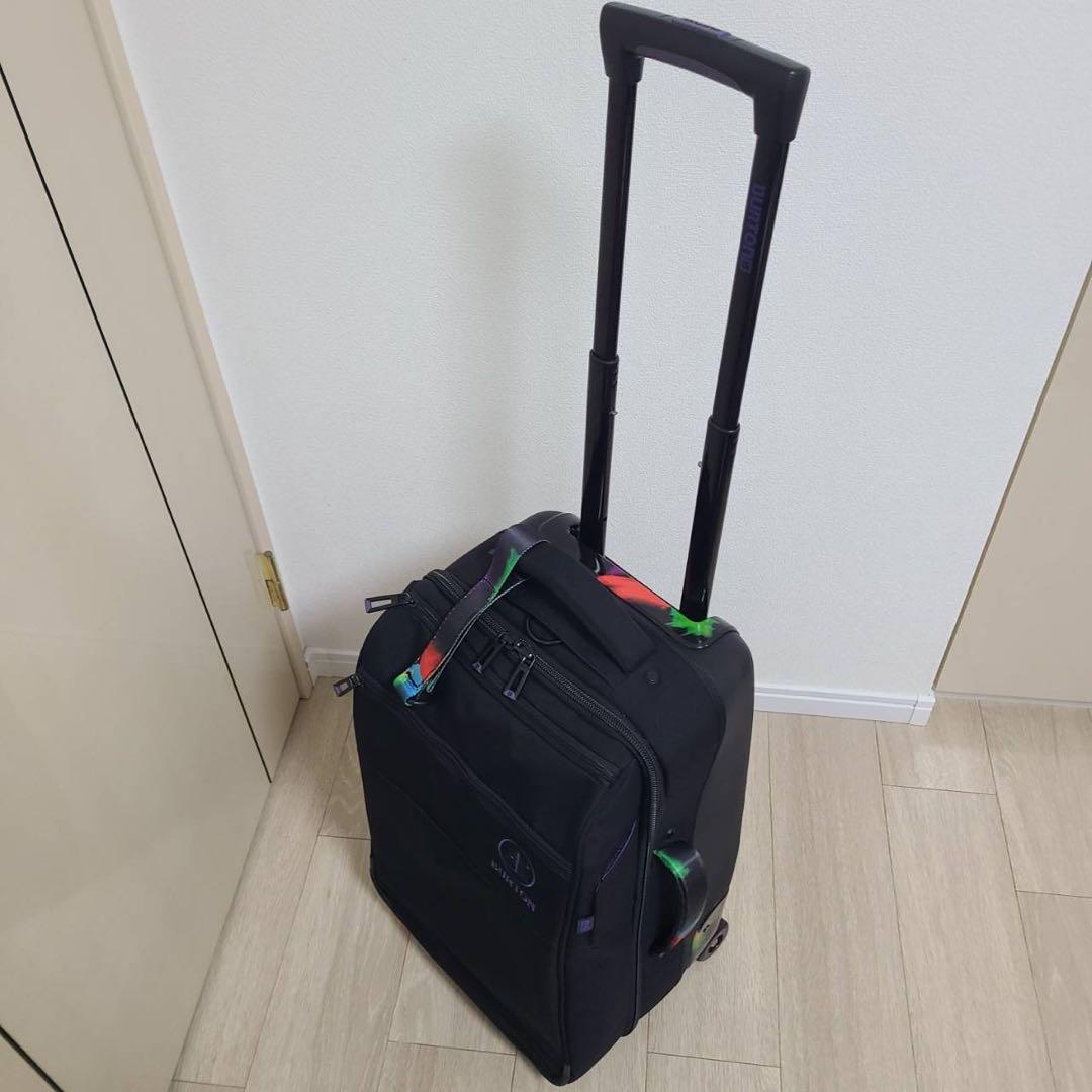 【BURTON】バートンWHEELIE FLIGHT DECK 45L