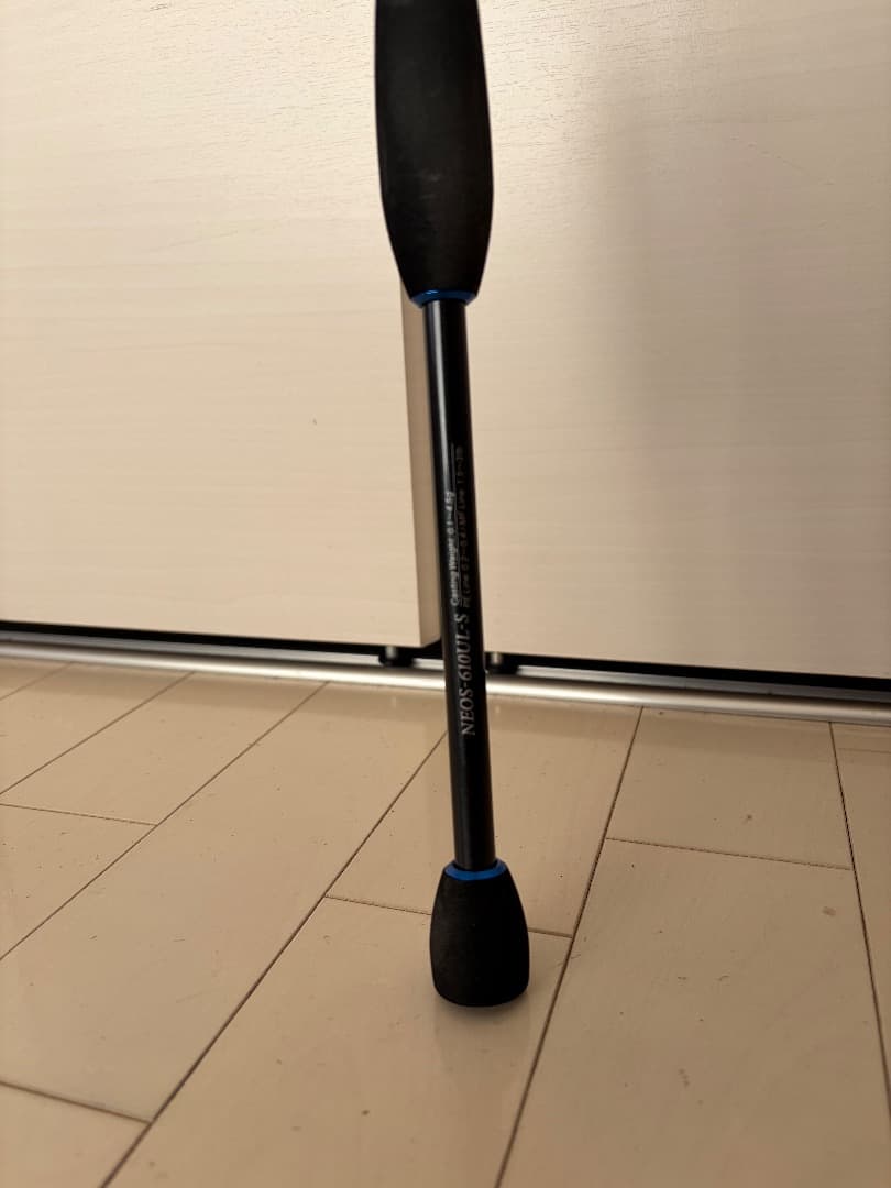 エバーグリーン アジング ソルティセンセーションネオ NEOS-610UL-S