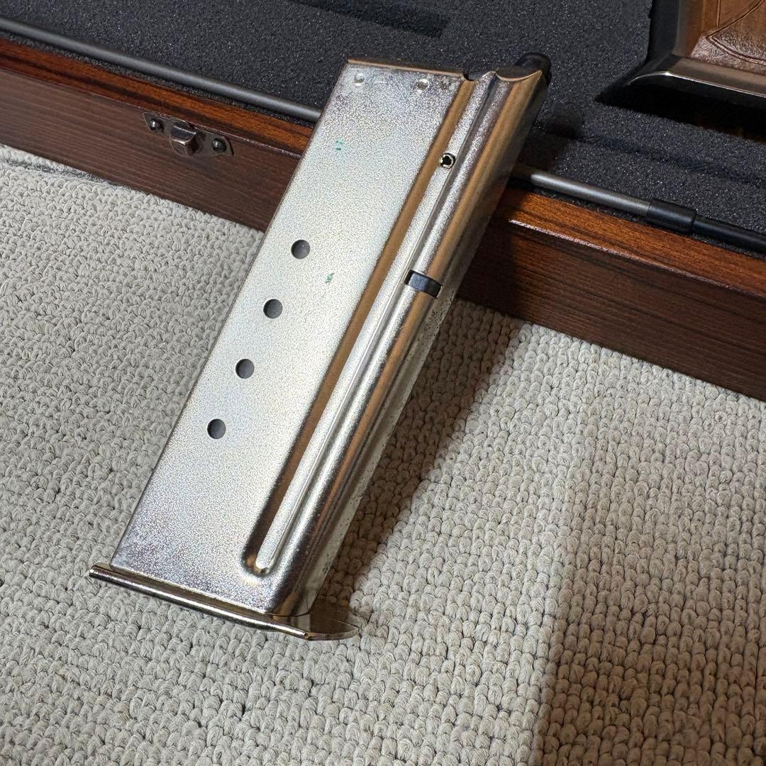 バイオハザード2 デザートイーグル 50AE 10インチカスタム 限定 マルイ