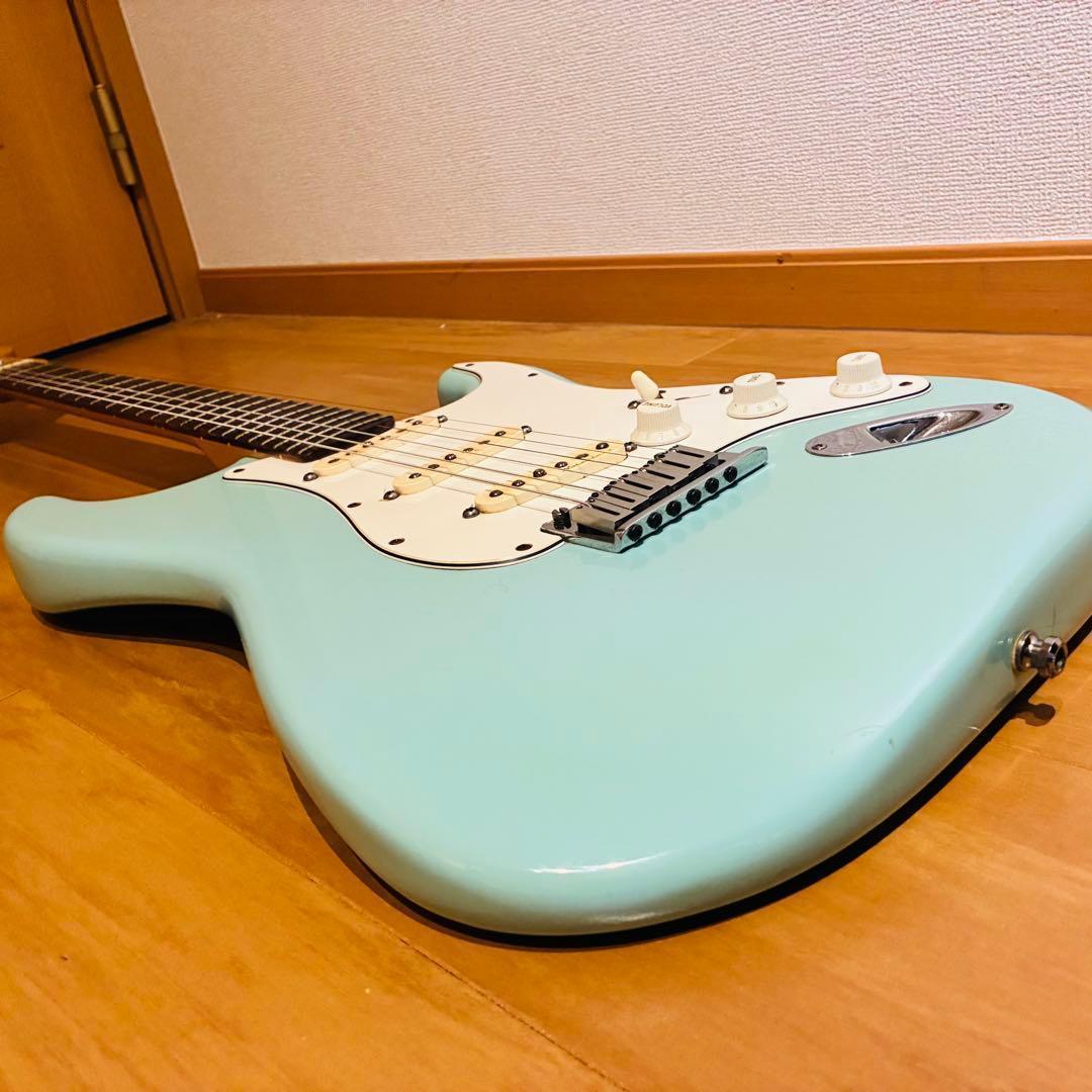 Fender American Deluxe Stratocaster 確認済