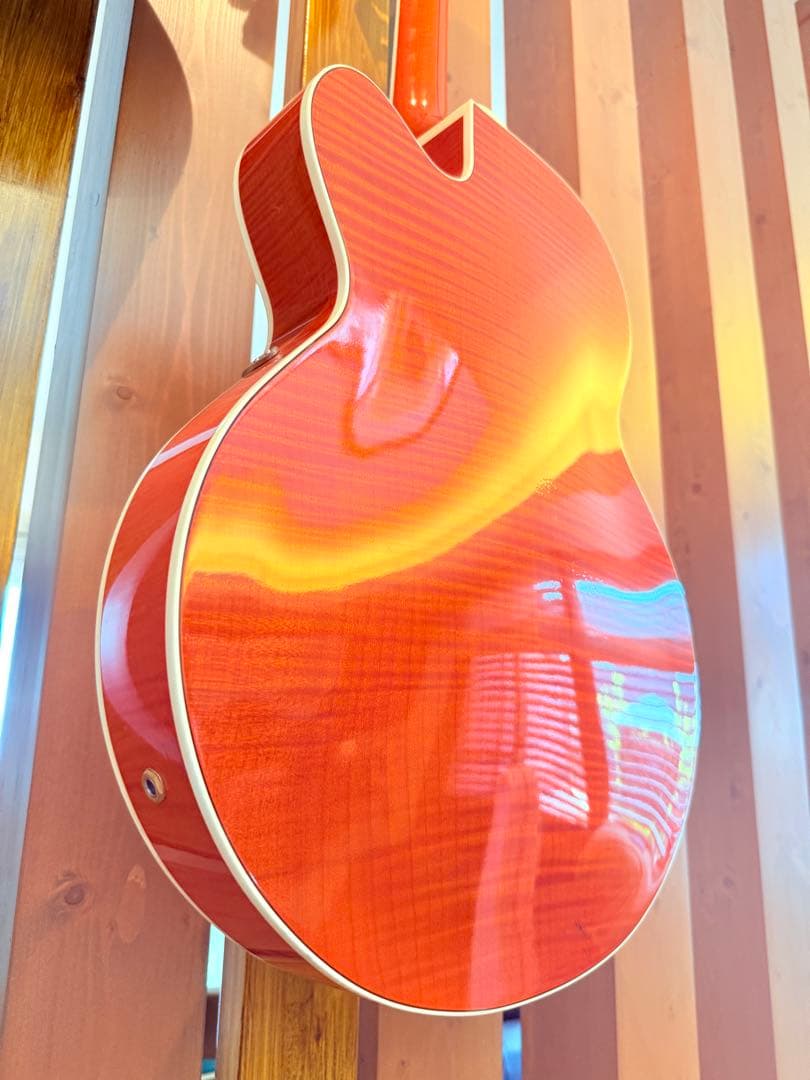 Gretsch 6120SSU Brian Setzer Model グレッチ