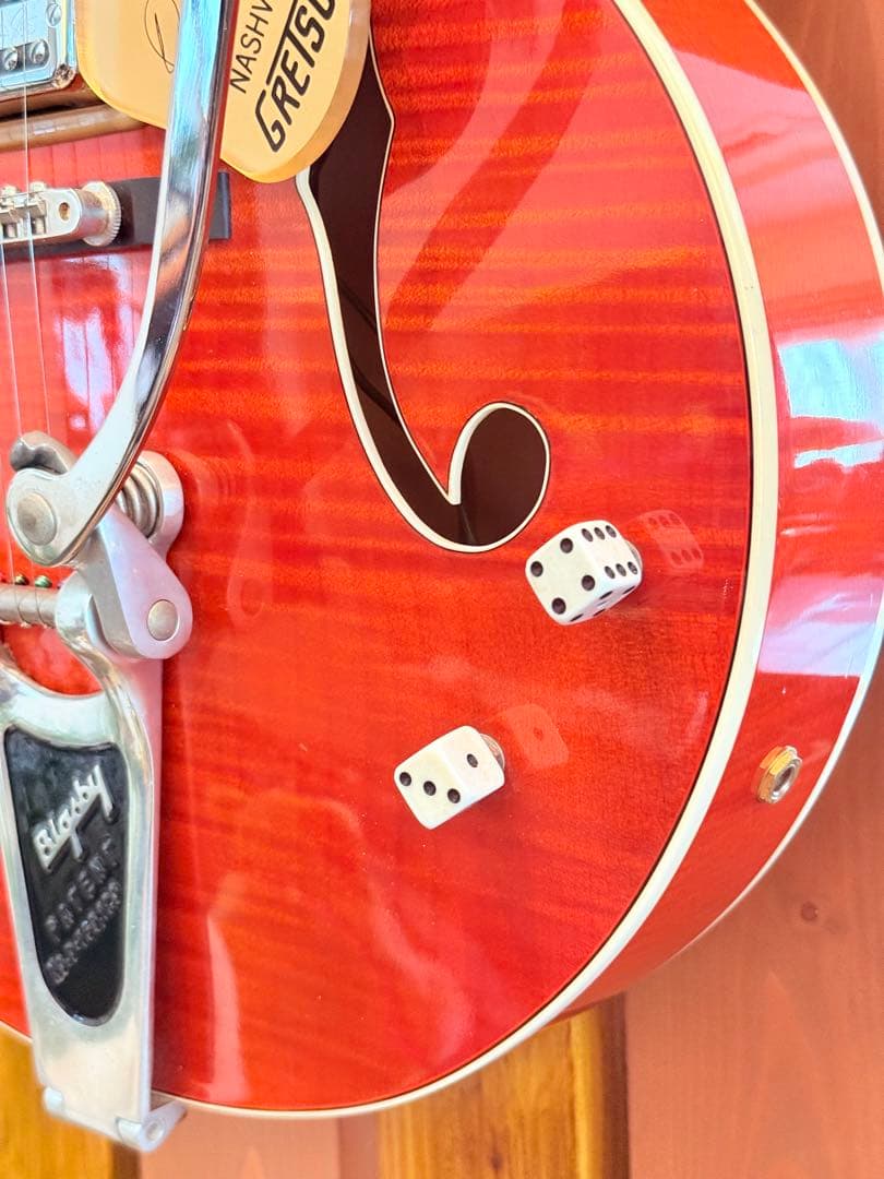 Gretsch 6120SSU Brian Setzer Model グレッチ