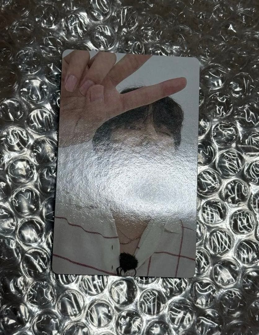 BTS POLY HIGHLIGHT PACKAGE 当選 トレカ テテ