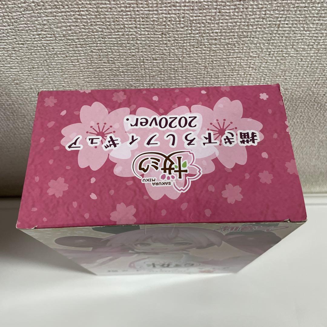 初音ミク 桜ミクフィギュアまとめ売り ぬーどる coreful desktop他
