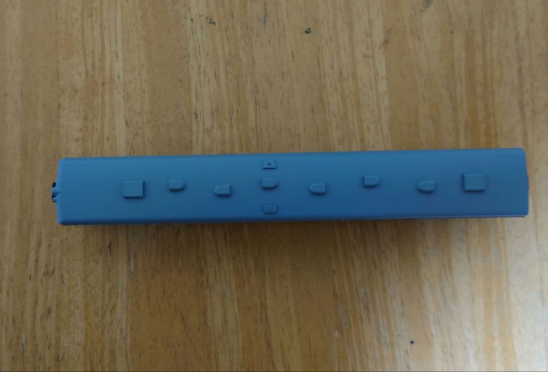 トラムウェイ キハ25 朱・クリーム塗装 DT19 動力なし