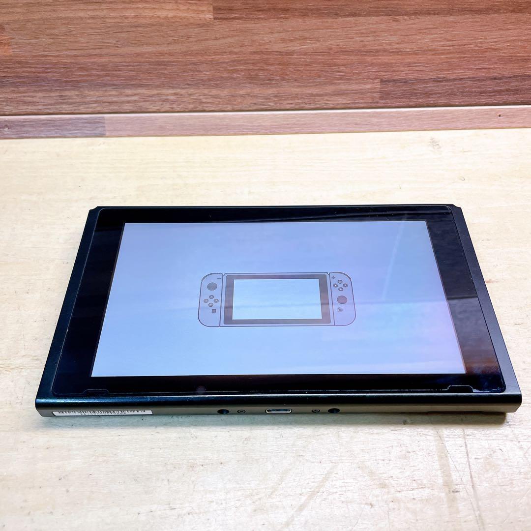 Nintendo switch 旧型　HAC-001 2018年　本体
