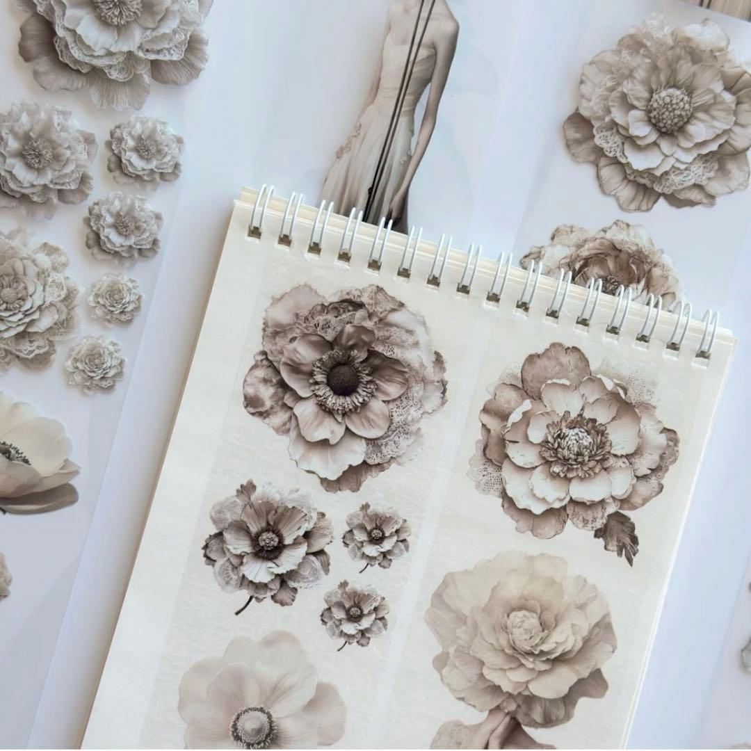 onwize 海外マスキングテープ　マステ 【2532】