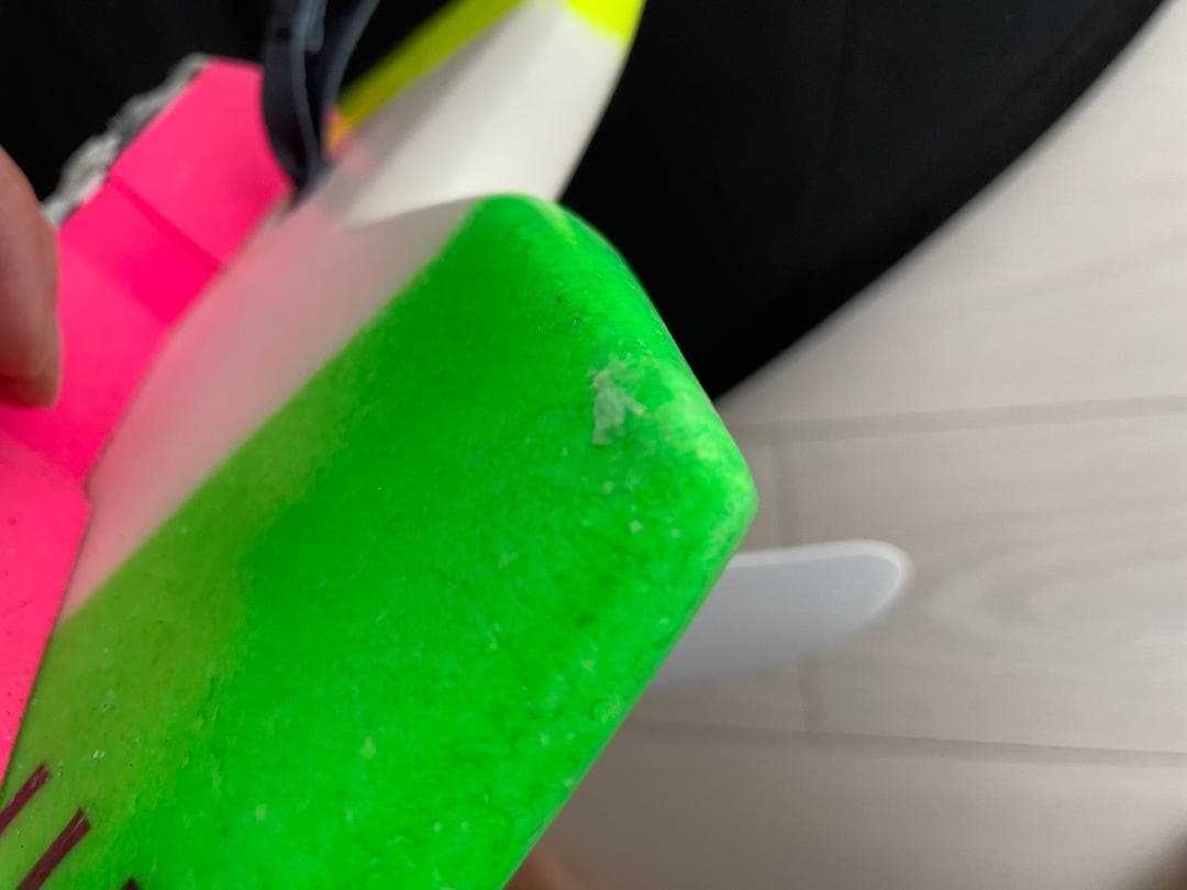 サーフボード HAWKEY 5'10\" EPS RODFLEX フィン・ケース付