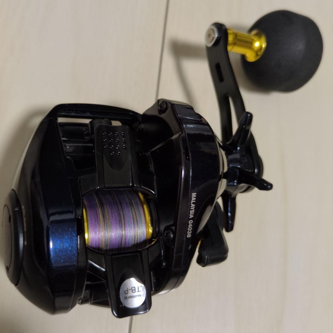 シマノ　グラップラーct151XG