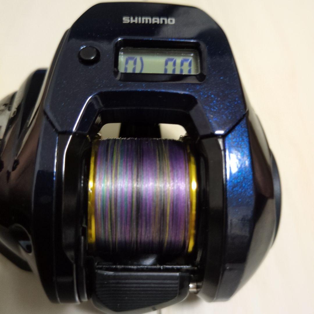 シマノ　グラップラーct151XG