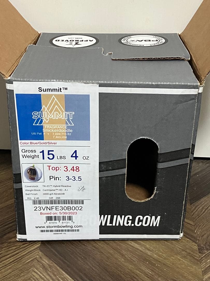 サミット　15p