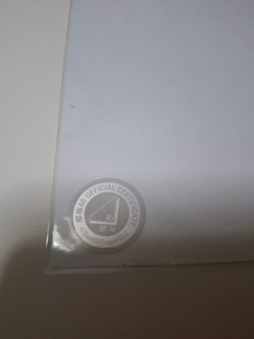 森田ひかる サイン入り生写真