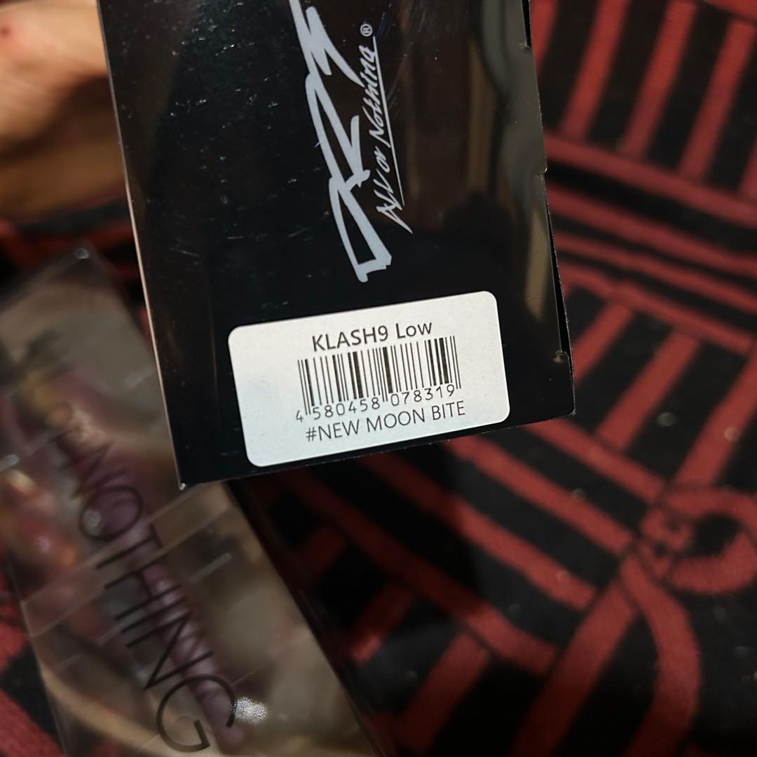 DRT タイニークラッシュ クラッシュ9 Bella NEW MOON BITE