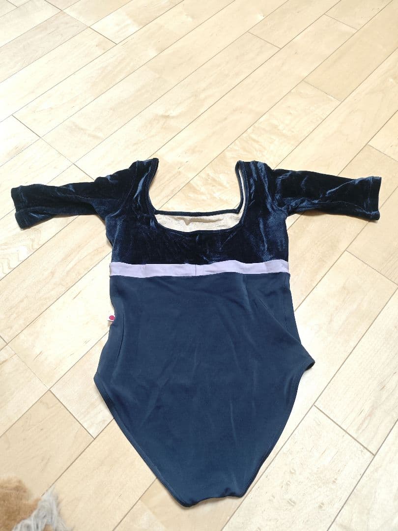 yumiko レオタード Marieke Duo Mサイズ レオタード