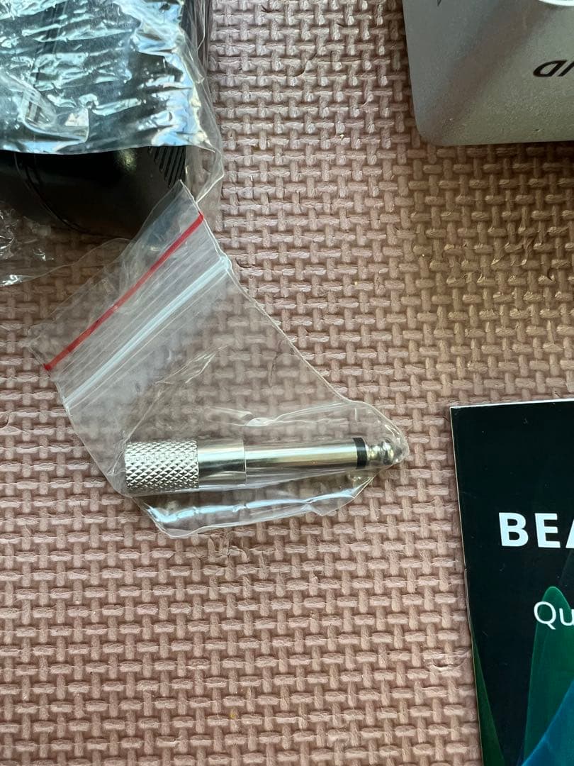 BEATBUDDY MINI 2 ドラムマシン