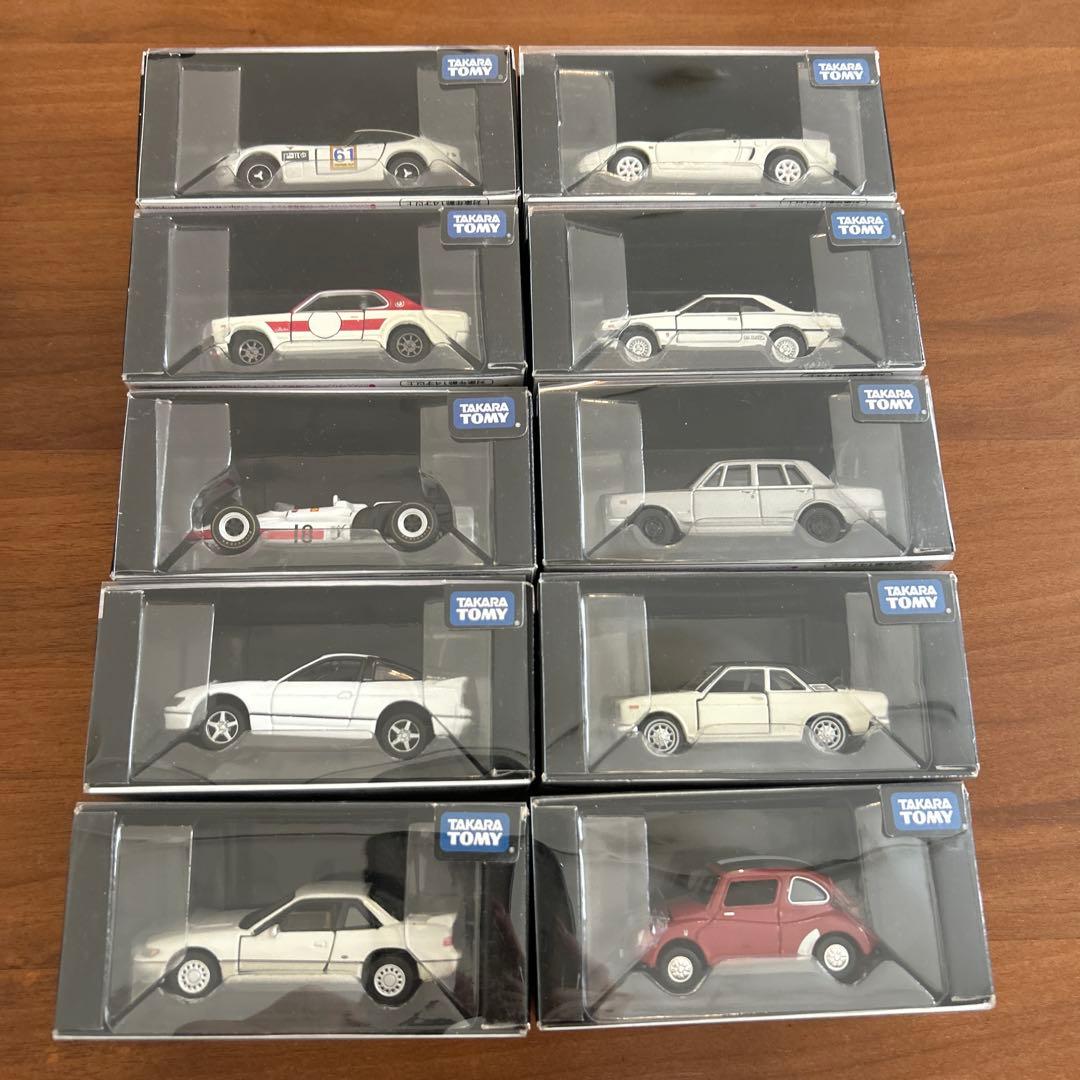 トミカ ミニカー 30台セット