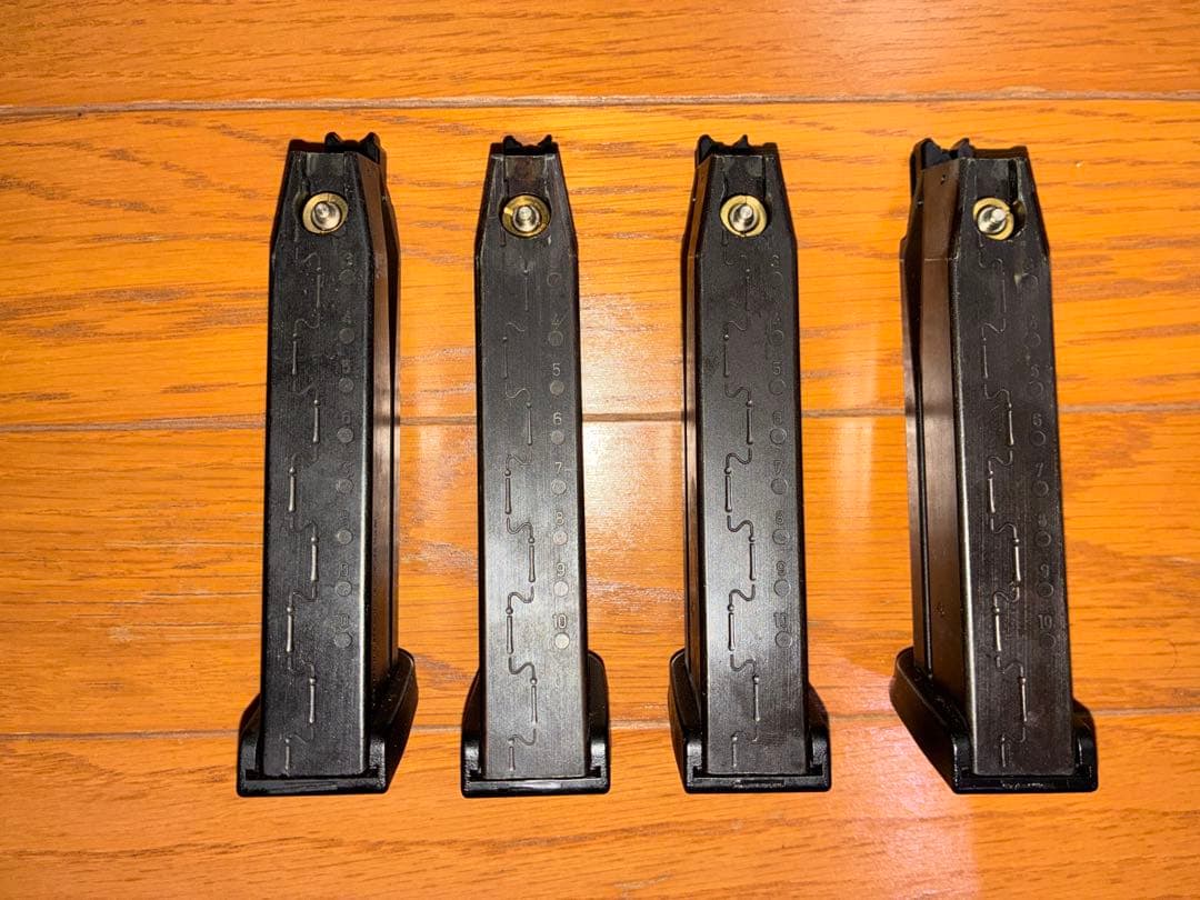 東京マルイ hk45 tactical