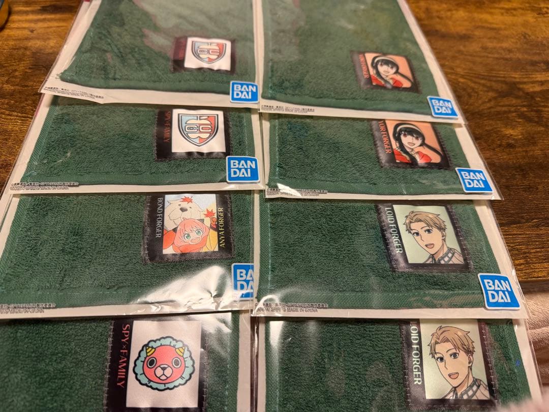 一番くじ♡SPY×FAMILY♡ラストワン賞♡A賞フィギュア♡計33個セット