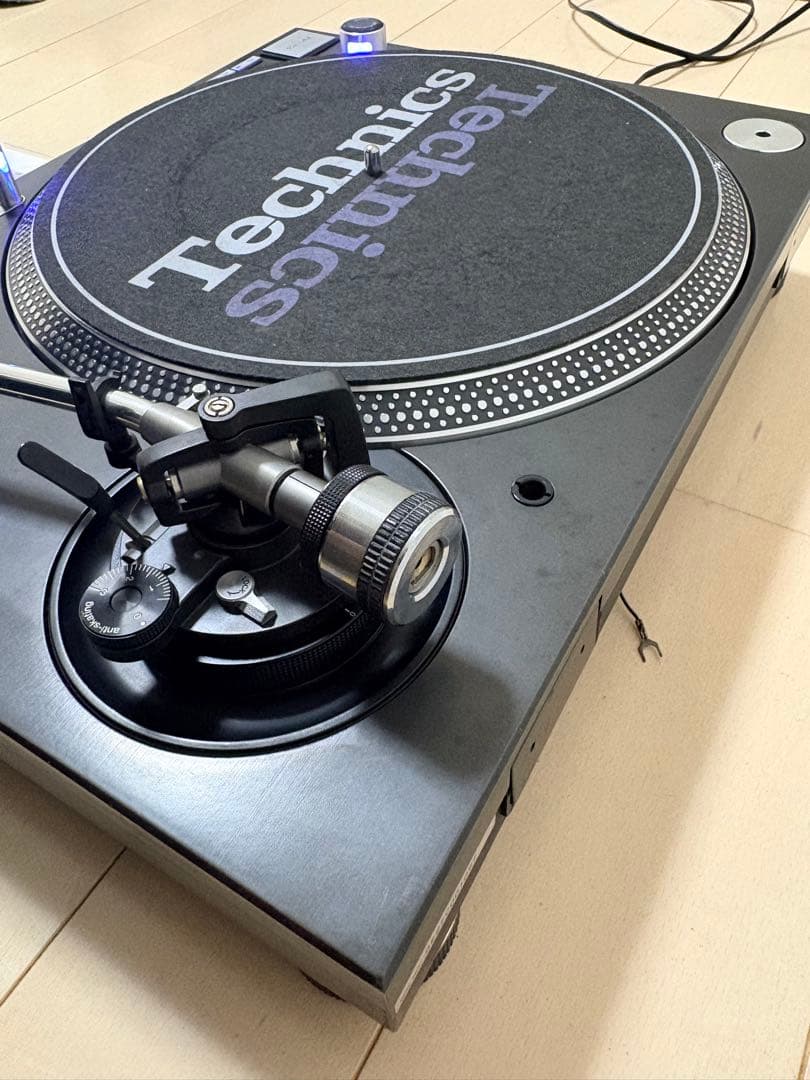 【整備済】technics ターンテーブル SL 1200 MK3D